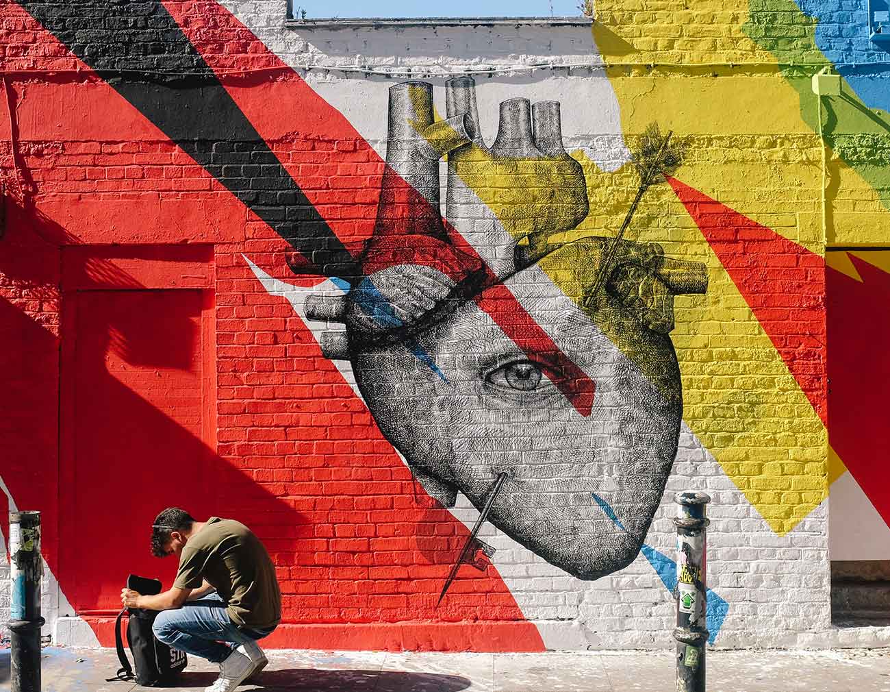 Grafiti makes Your Day.