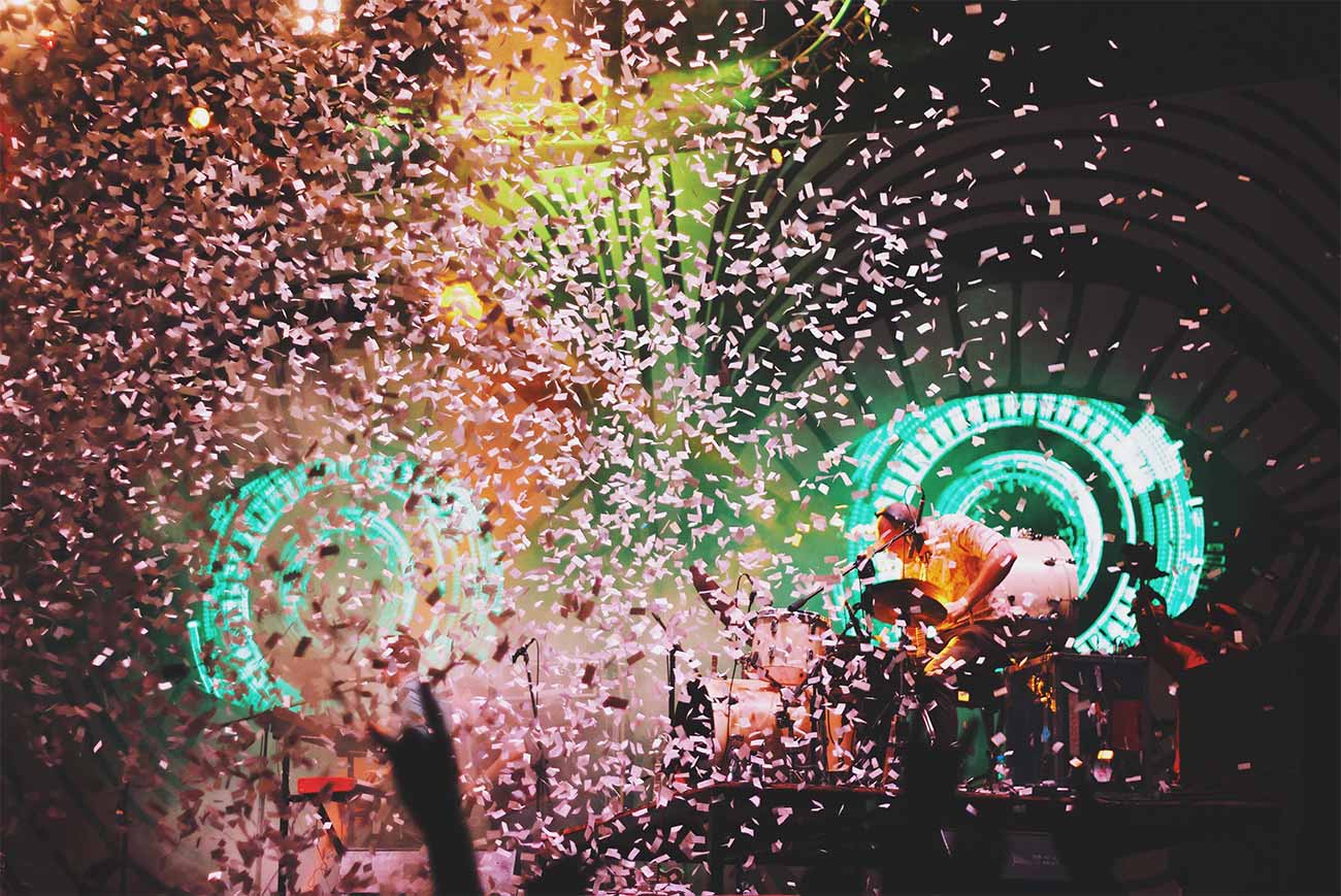 Enjoy in Festivals!