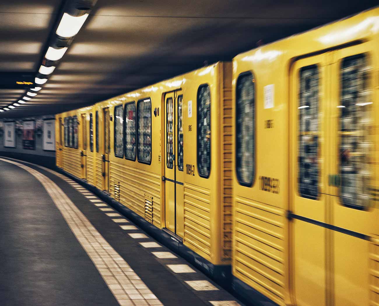 Metro – The Revolution!