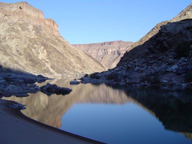 Fish River Canyon, Namibia